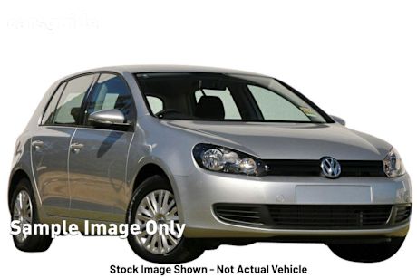 White 2011 Volkswagen Golf Hatchback 77 Tsi