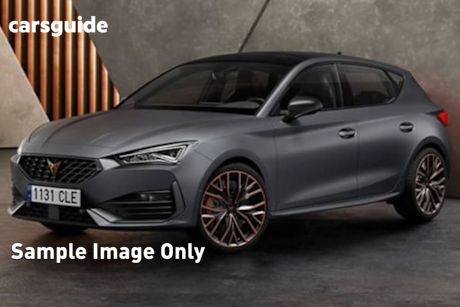 2025 Cupra Leon Hatchback Vz