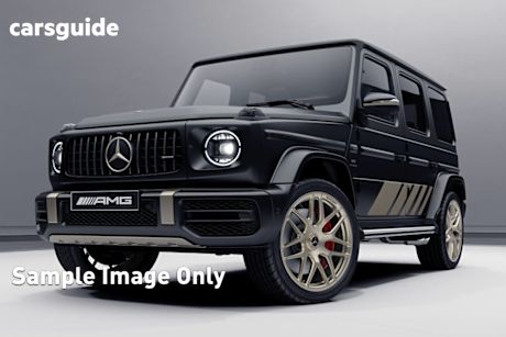 2025 Mercedes-Benz G63 Wagon Grand Edition