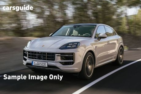 2025 Porsche Cayenne Coupe S E-Hybrid Phev