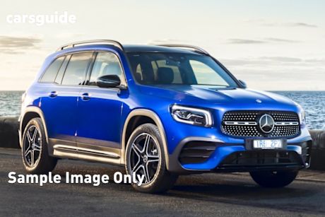 2025 Mercedes-Benz Glb200 Wagon