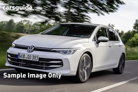 2025 Volkswagen Golf Hatchback R
