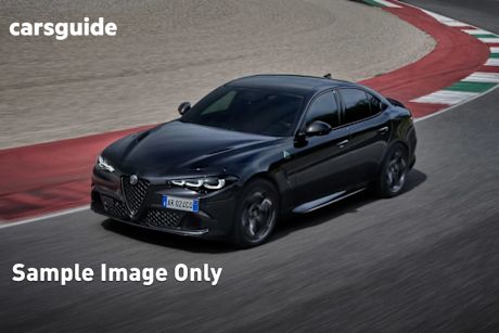2025 Alfa Romeo Giulia Sedan Quadrifoglio Super Sport
