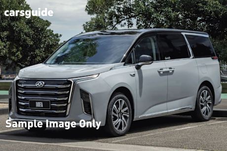 2025 LDV Mifa Wagon Mode 7 Seat