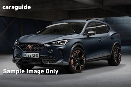 2025 Cupra Formentor Wagon Vze Tribe Edition Phev