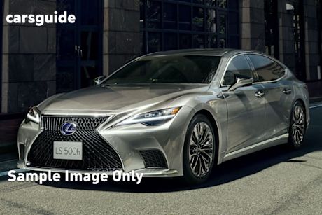 2025 Lexus LS500 Sedan Sports Luxury