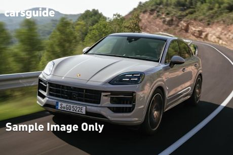2025 Porsche Cayenne Wagon S E-Hybrid Phev