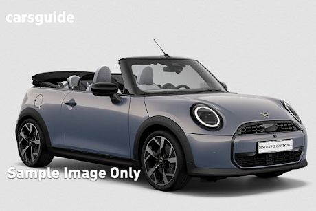 2025 Mini Convertible Convertible Cooper C Classic