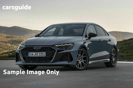 2025 Audi RS 3 Sedan 2.5 Tfsi S Tronic