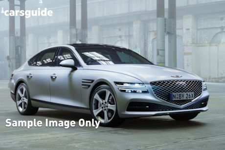 2025 Genesis G80 Sedan 3.5T Awd Lux
