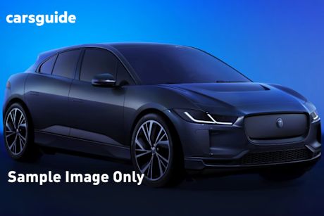 2025 Jaguar I-Pace Wagon Ev400 R-Dynamic Hse (294Kw)