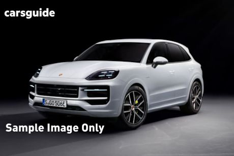 2025 Porsche Cayenne Wagon S