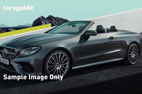 2025 Mercedes-Benz E53 Cabriolet 4Matic+ Eq (Hybrid)