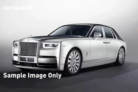 2025 Rolls-Royce Phantom Saloon