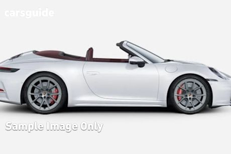 2025 Porsche 911 Cabriolet Carrera 4S