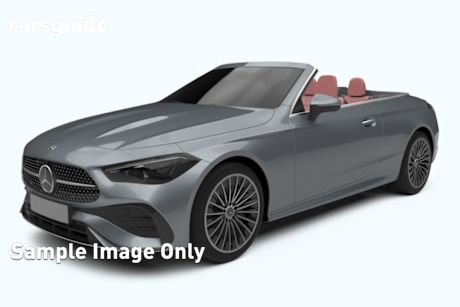 2025 Mercedes-Benz Cle53 Cabriolet 4Matic+