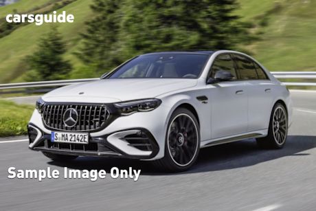 2025 Mercedes-Benz E53 Sedan Hybrid 4Matic+