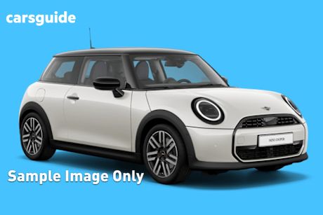 2025 Mini Cooper Hatchback C Core 3D Hatch