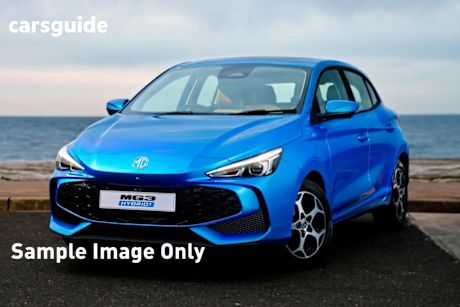 2025 MG MG3 Hatchback Excite Hybrid+