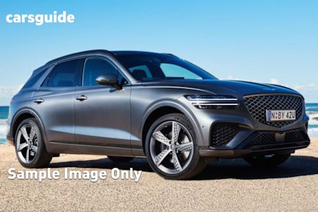 2025 Genesis GV70 Wagon 2.5T Awd Signature Sport