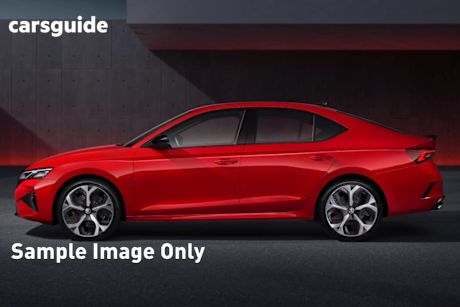 2025 Skoda Octavia Sedan Rs 195Tsi