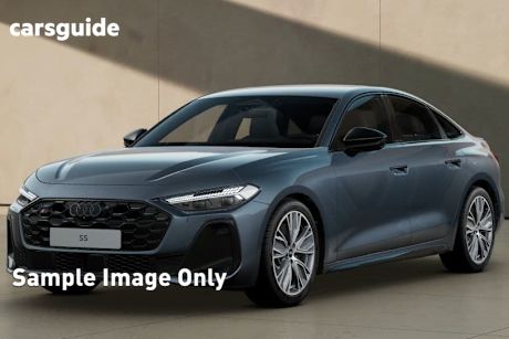 2025 Audi S5 Sedan Tfsi Edition One