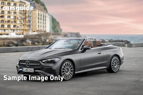 2025 Mercedes-Benz Cle300 Cabriolet 4Matic Mhev