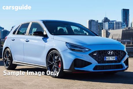 2025 Hyundai I30 Hatchback N Premium