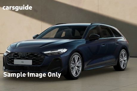 2025 Audi S5 Wagon 3.0 Tfsi Avant Edition One