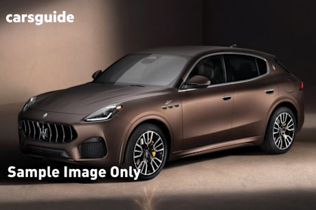 2025 Maserati Grecale Wagon Gt Mhev