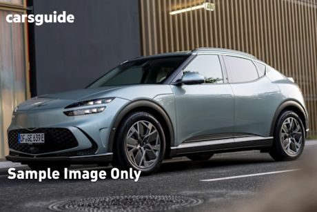 2025 Genesis GV60 Wagon Lux (Awd)