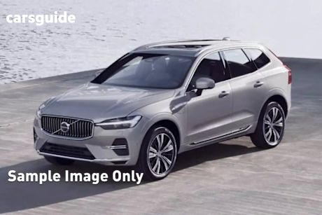 2025 Volvo XC60 Wagon Plus T8 Phev Dark