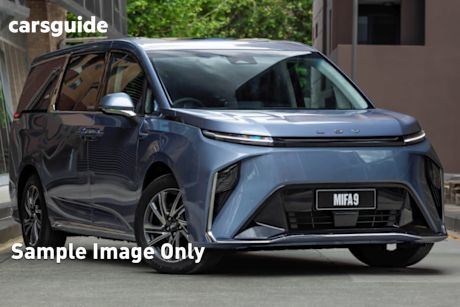 2025 LDV Mifa 9 Wagon Mode 90Kwh Ev