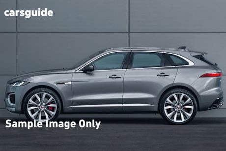 2025 Jaguar F-Pace Wagon P250 R-Dynamic Se (184Kw)