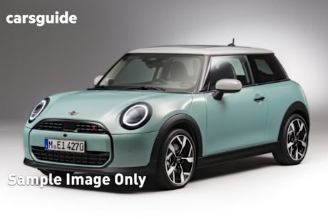 2025 Mini Cooper Hatchback S Favoured 3D Hatch