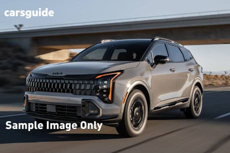2025 Kia Sportage Wagon Gt-Line Hev (Fwd)