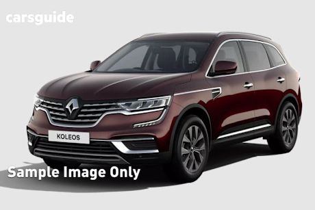 2025 Renault Koleos Wagon Techno (4X4)