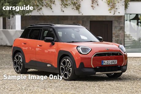 2025 Mini Aceman Hatchback Se