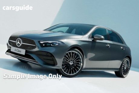 2025 Mercedes-Benz A35 Hatchback 4Matic Edition R