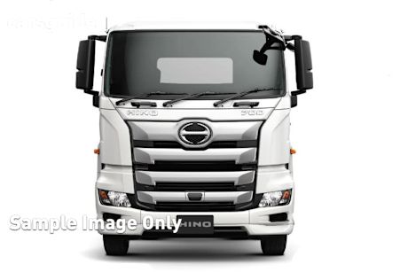 2025 Hino 700 Cab Chassis FS 2632 Air 6388