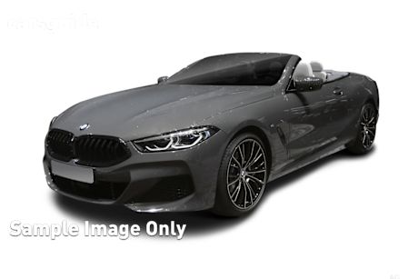 2025 BMW 840I Convertible M Sport