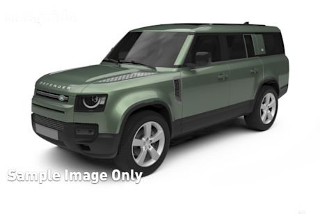 2025 Land Rover Defender Wagon 110 P635 Octa