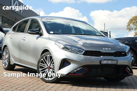 2025 Kia Cerato Hatchback Gt