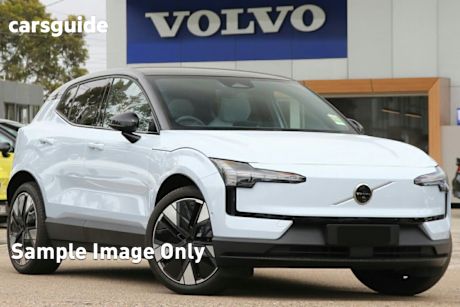 2025 Volvo EX30 Wagon Single Motor Extend Range Plus