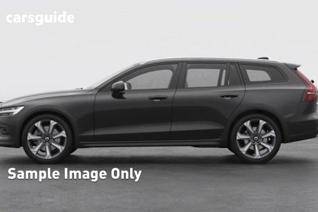 2025 Volvo V60 Wagon Ultra B5 Cross Country Mhev