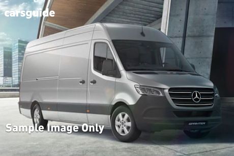 2025 Mercedes-Benz Esprinter Van 420 Vs30 Lwb Rwd