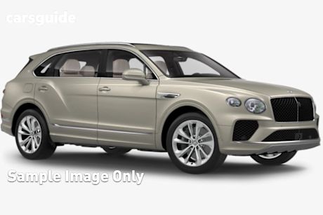 2025 Bentley Bentayga Wagon V8 Ewb