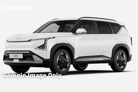 2025 Kia EV5 Wagon Air 2Wd Sr