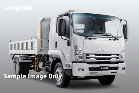 2025 Isuzu FRR Tipper 110-240