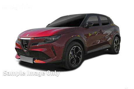 2025 Alfa Romeo Junior Wagon Elettrica